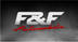 Logo F&F automobile